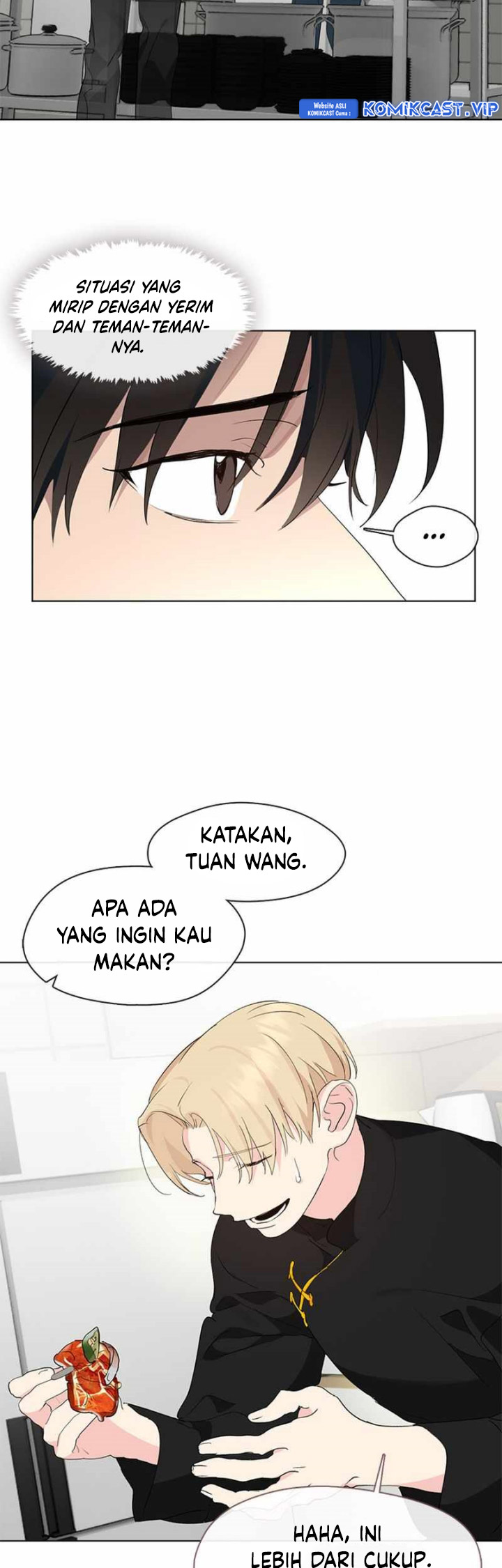 Underworld Restaurant Chapter 30 - halaman 39