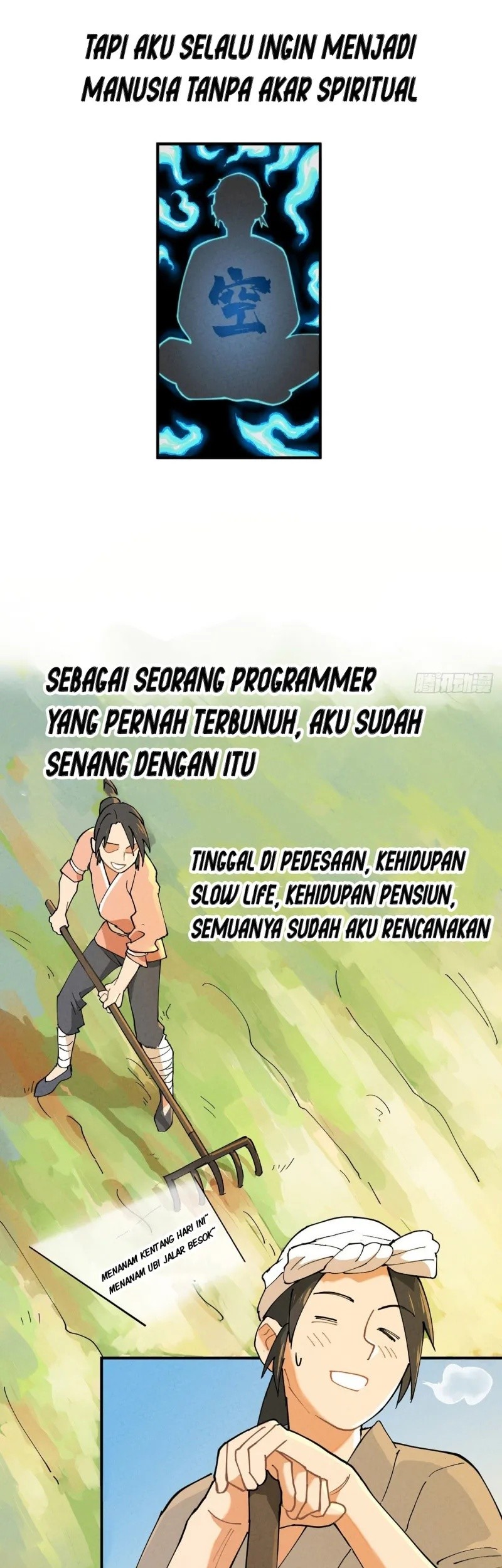 Underworld Restaurant Chapter 30 - halaman 5