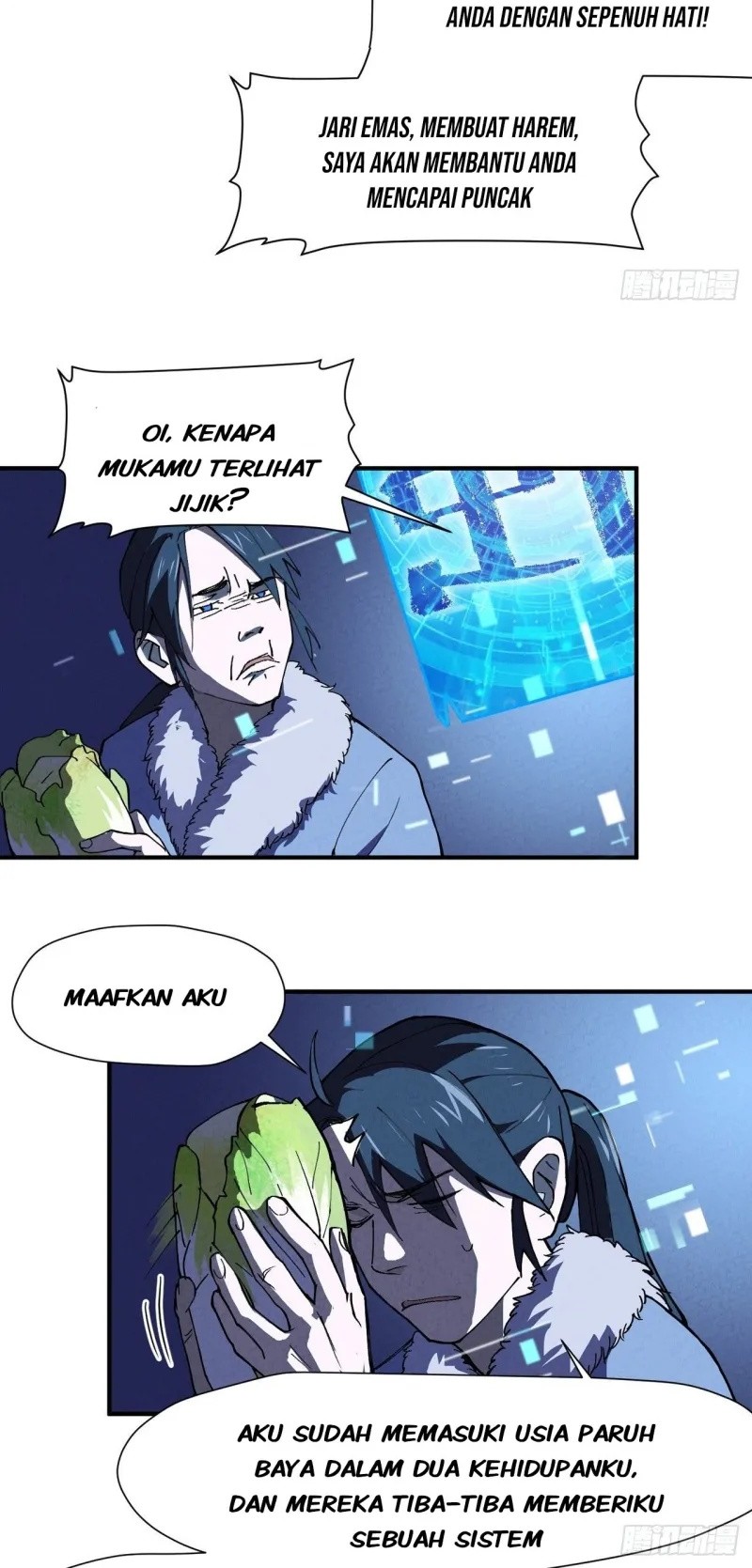 Underworld Restaurant Chapter 30 - halaman 7