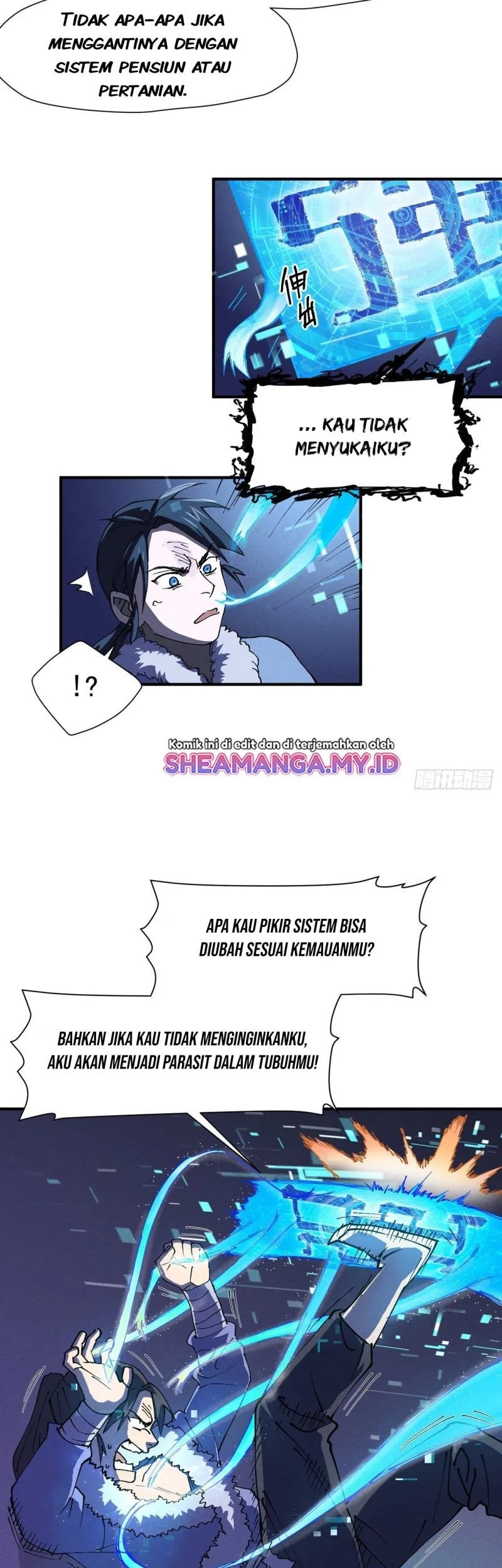 Underworld Restaurant Chapter 30 - halaman 8