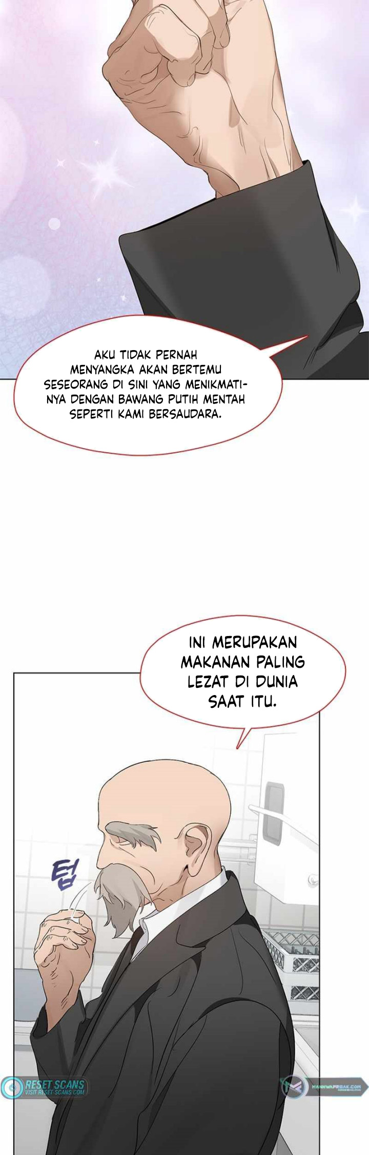 Underworld Restaurant Chapter 31 - halaman 22