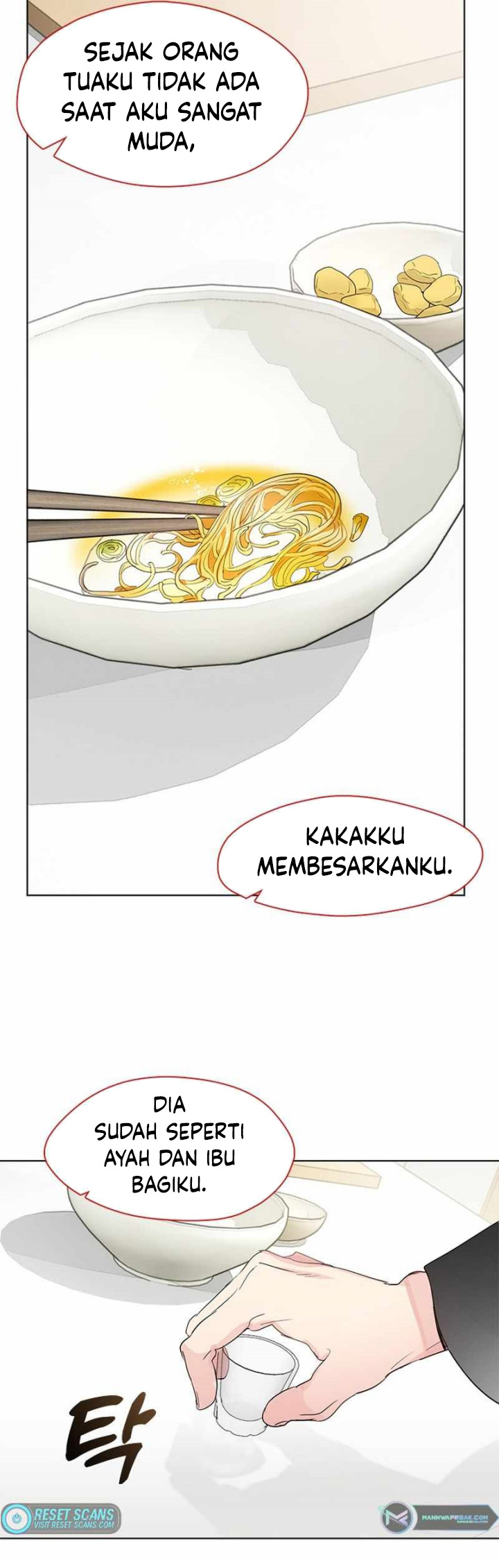 Underworld Restaurant Chapter 31 - halaman 24