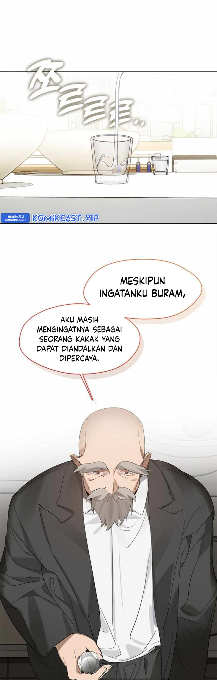 Underworld Restaurant Chapter 31 - halaman 25