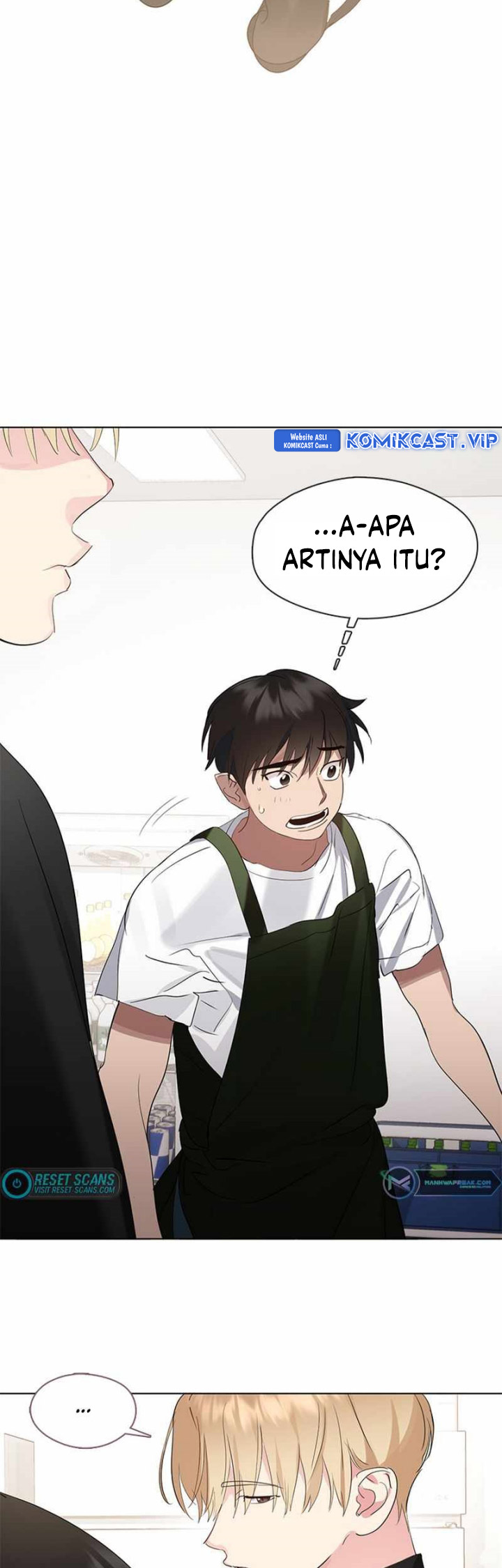 Underworld Restaurant Chapter 31 - halaman 27