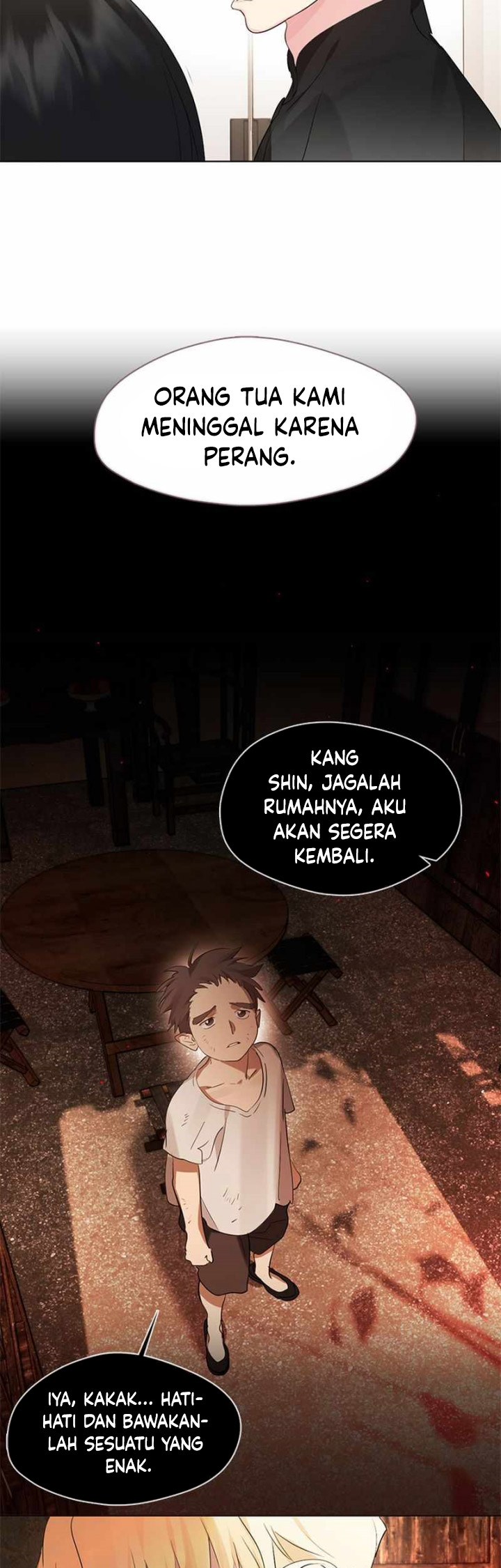 Underworld Restaurant Chapter 31 - halaman 28
