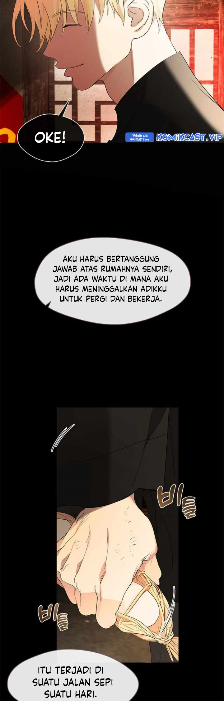 Underworld Restaurant Chapter 31 - halaman 29