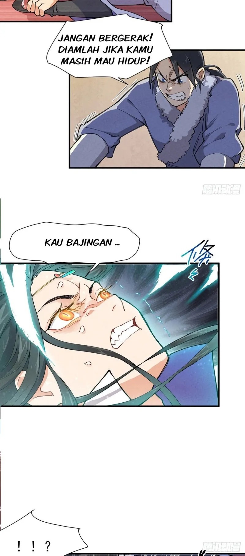 Underworld Restaurant Chapter 31 - halaman 4