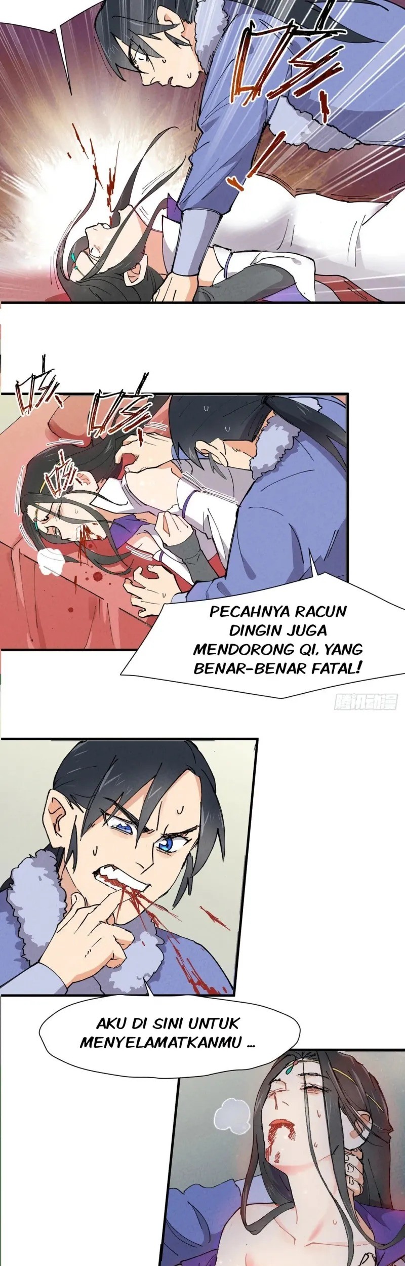 Underworld Restaurant Chapter 31 - halaman 5