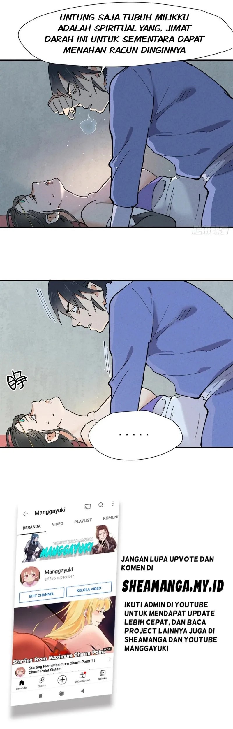 Underworld Restaurant Chapter 31 - halaman 7
