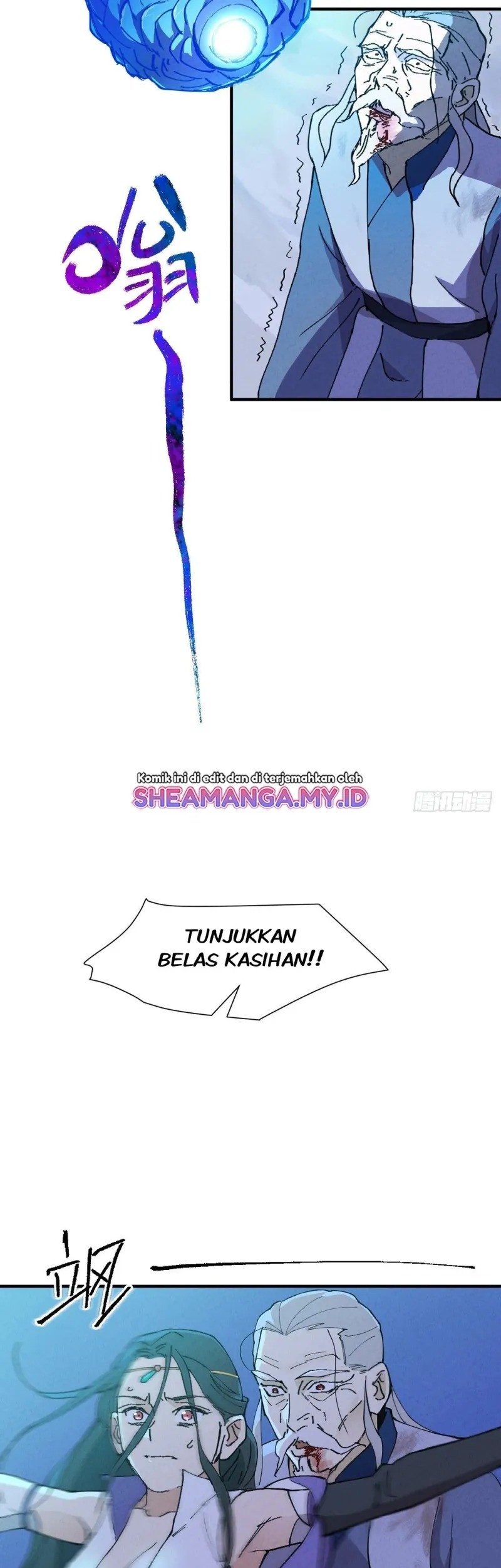 Underworld Restaurant Chapter 32 - halaman 12
