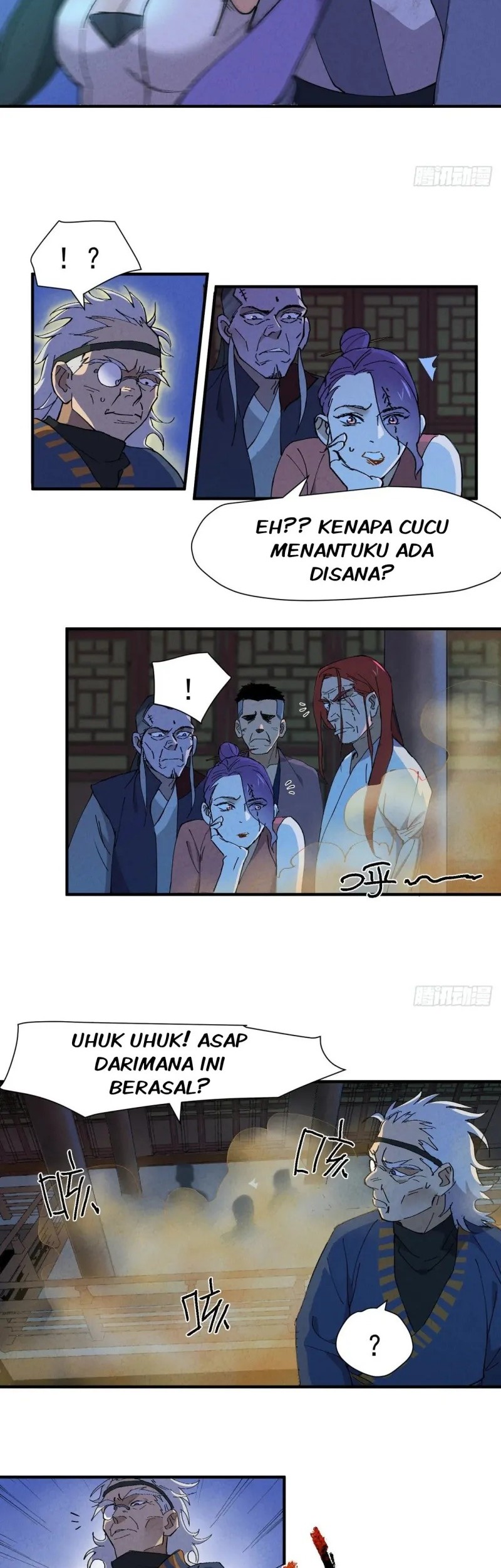 Underworld Restaurant Chapter 32 - halaman 13