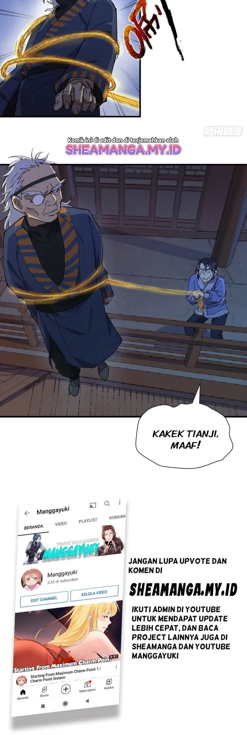 Underworld Restaurant Chapter 32 - halaman 14