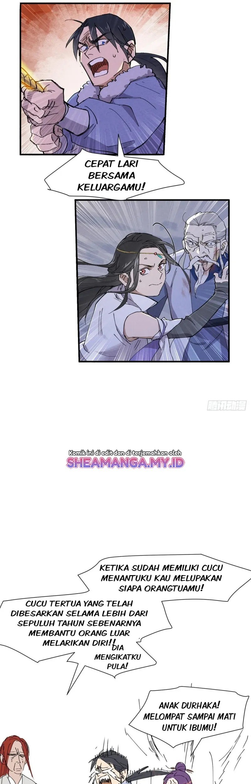 Underworld Restaurant Chapter 32 - halaman 15