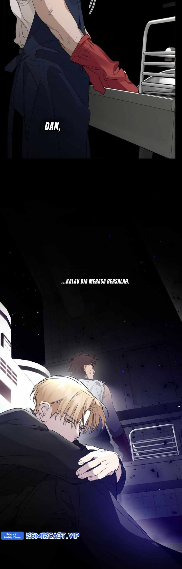 Underworld Restaurant Chapter 32 - halaman 19