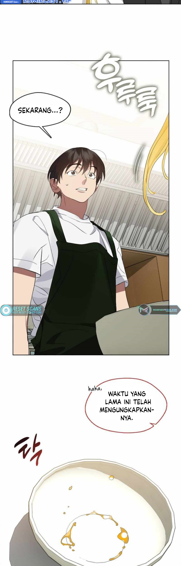 Underworld Restaurant Chapter 32 - halaman 21
