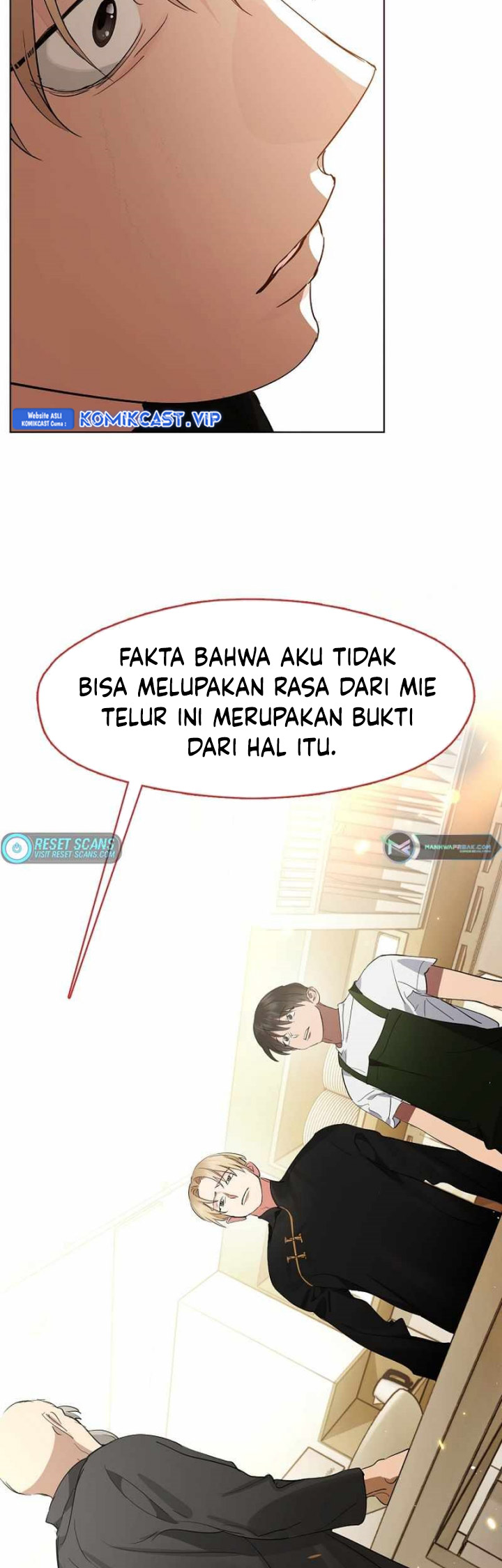 Underworld Restaurant Chapter 32 - halaman 23