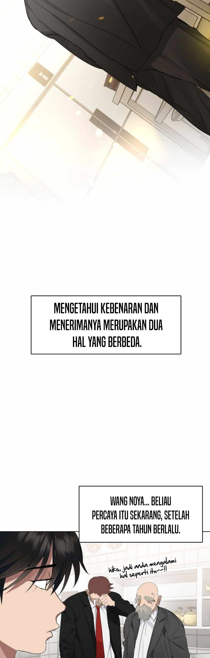 Underworld Restaurant Chapter 32 - halaman 24