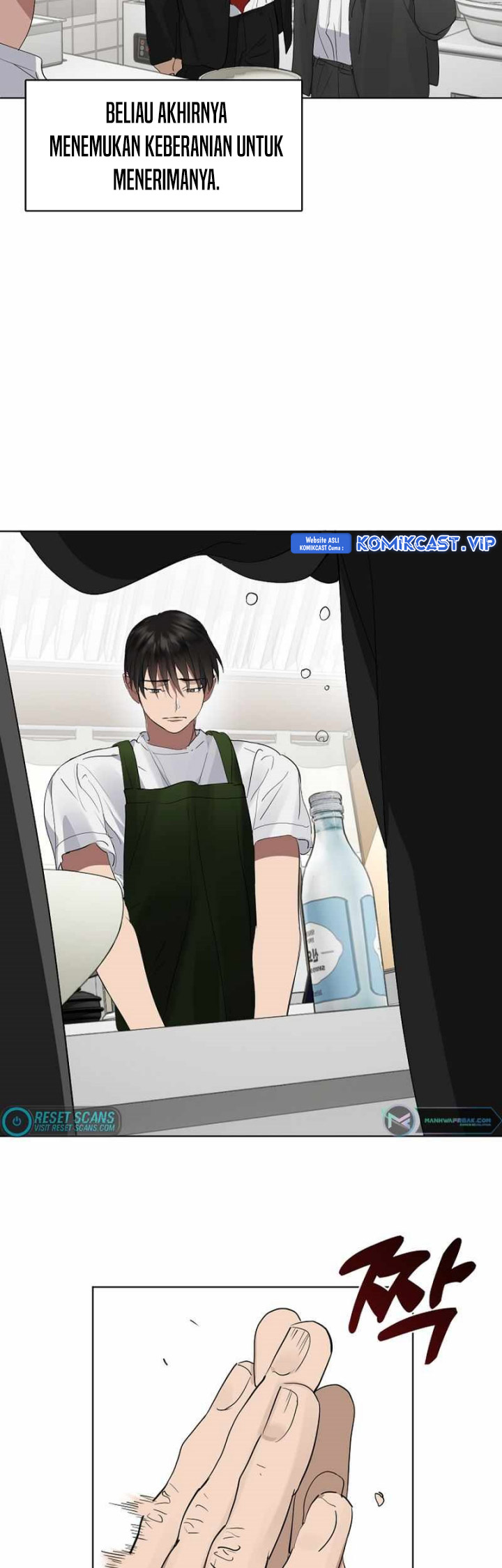 Underworld Restaurant Chapter 32 - halaman 25