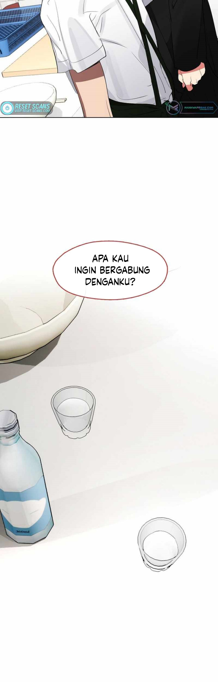Underworld Restaurant Chapter 32 - halaman 28