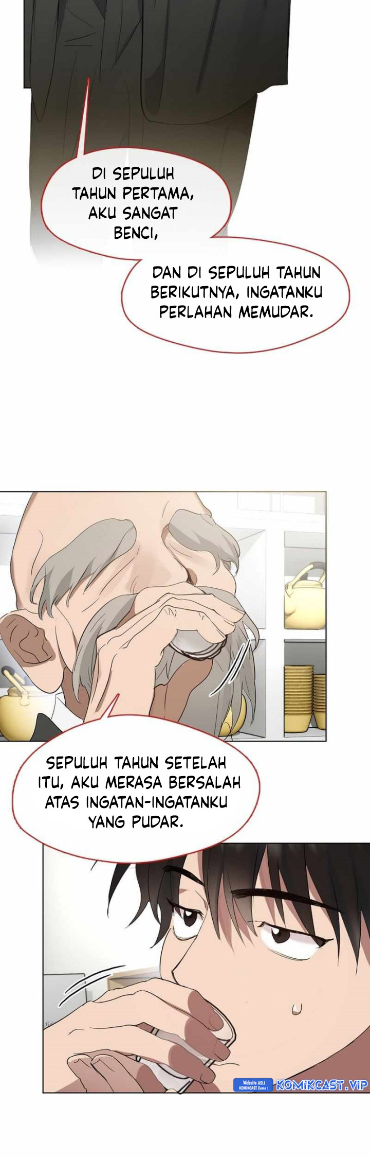 Underworld Restaurant Chapter 32 - halaman 31