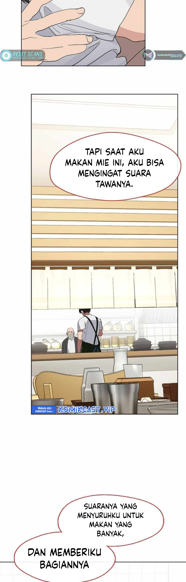 Underworld Restaurant Chapter 32 - halaman 33
