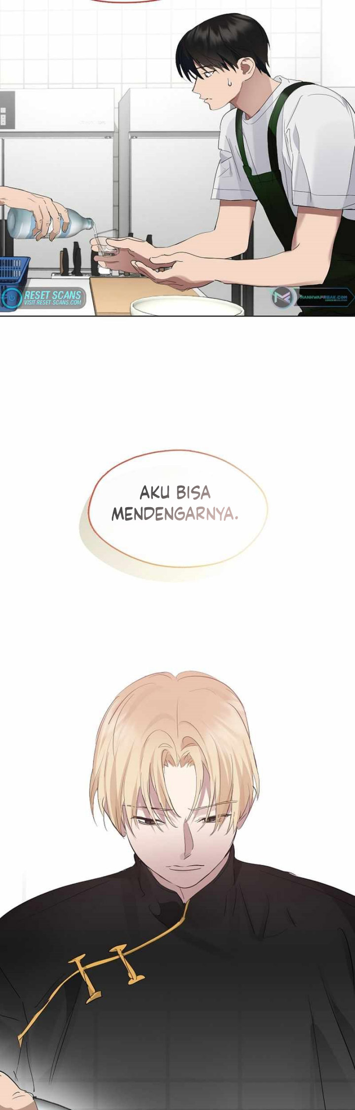Underworld Restaurant Chapter 32 - halaman 34