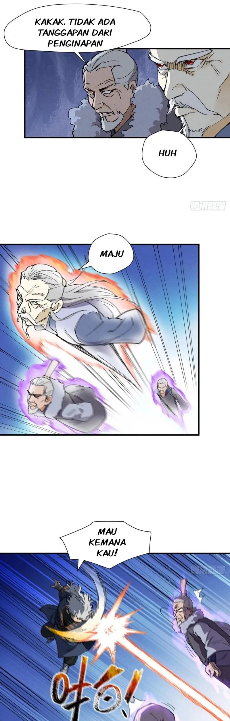 Underworld Restaurant Chapter 32 - halaman 7