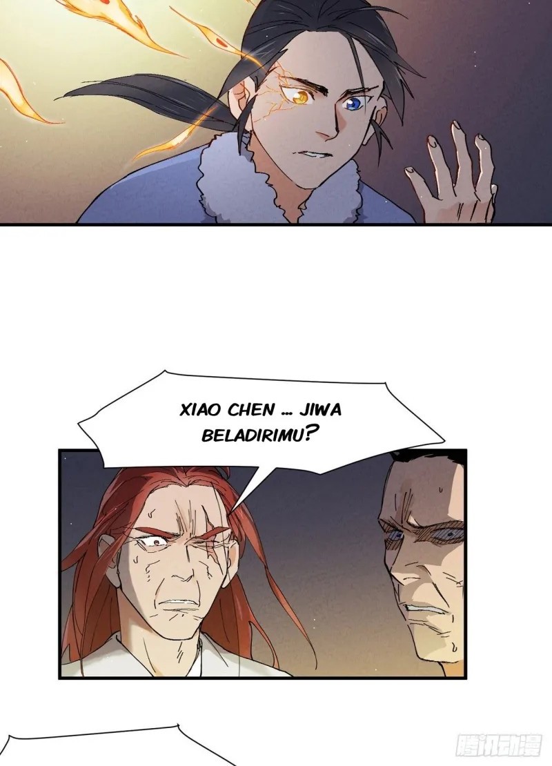 Underworld Restaurant Chapter 33 - halaman 11