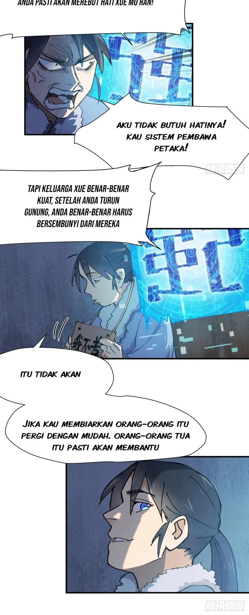 Underworld Restaurant Chapter 33 - halaman 14