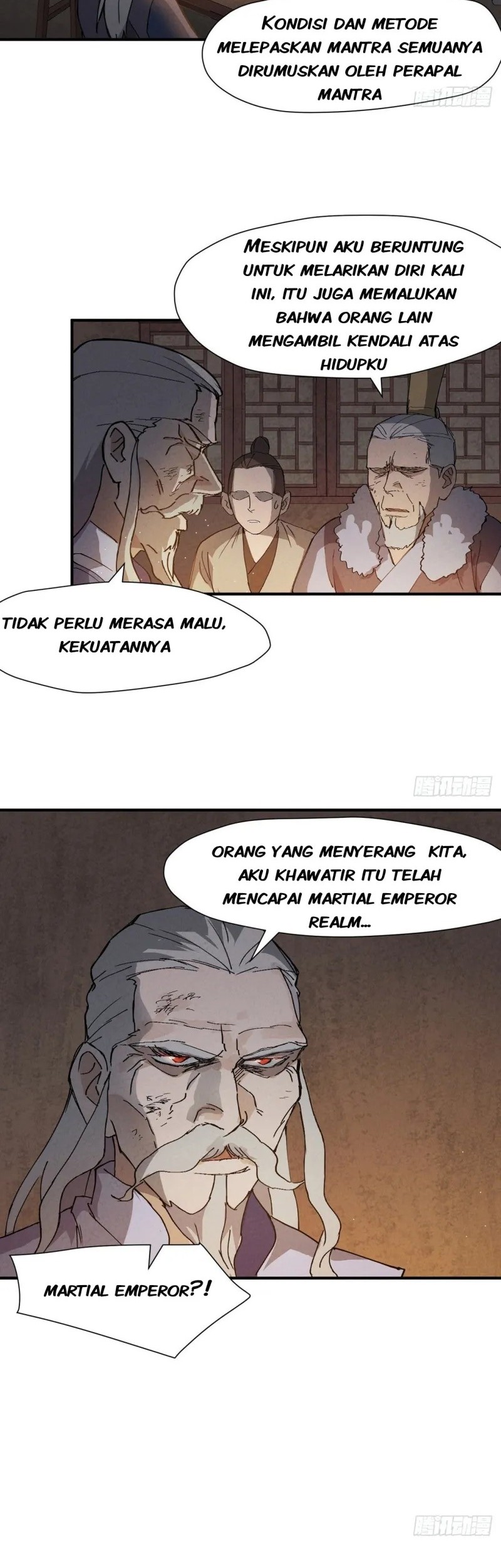 Underworld Restaurant Chapter 33 - halaman 16