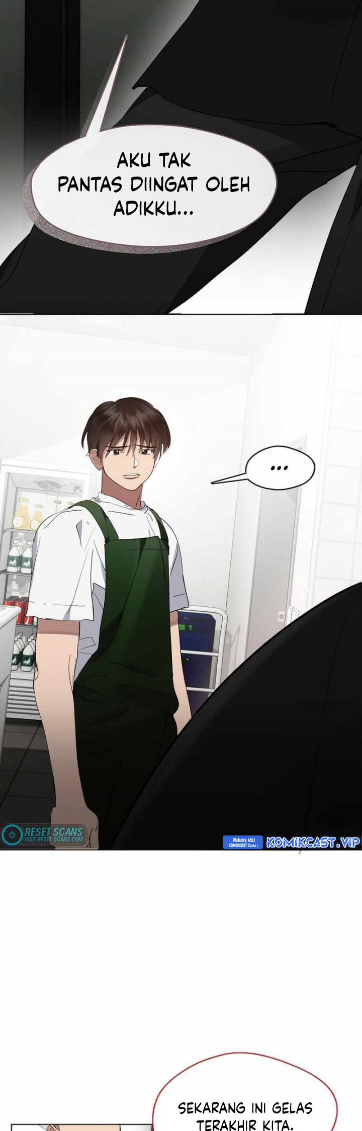 Underworld Restaurant Chapter 33 - halaman 21