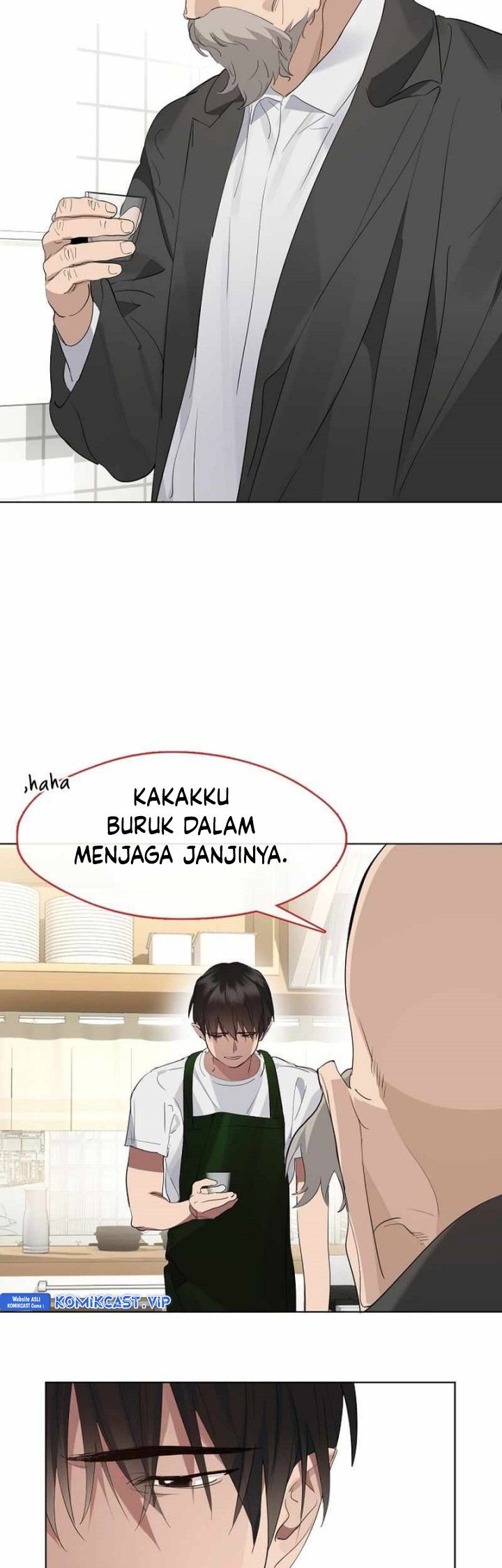 Underworld Restaurant Chapter 33 - halaman 24