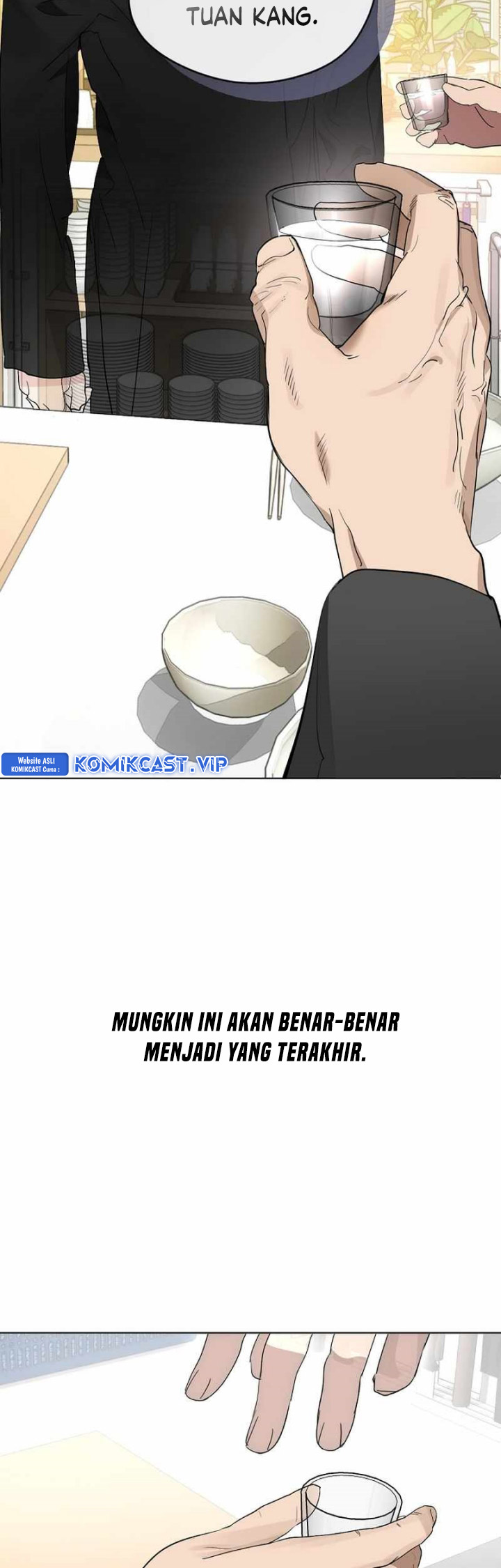 Underworld Restaurant Chapter 33 - halaman 27