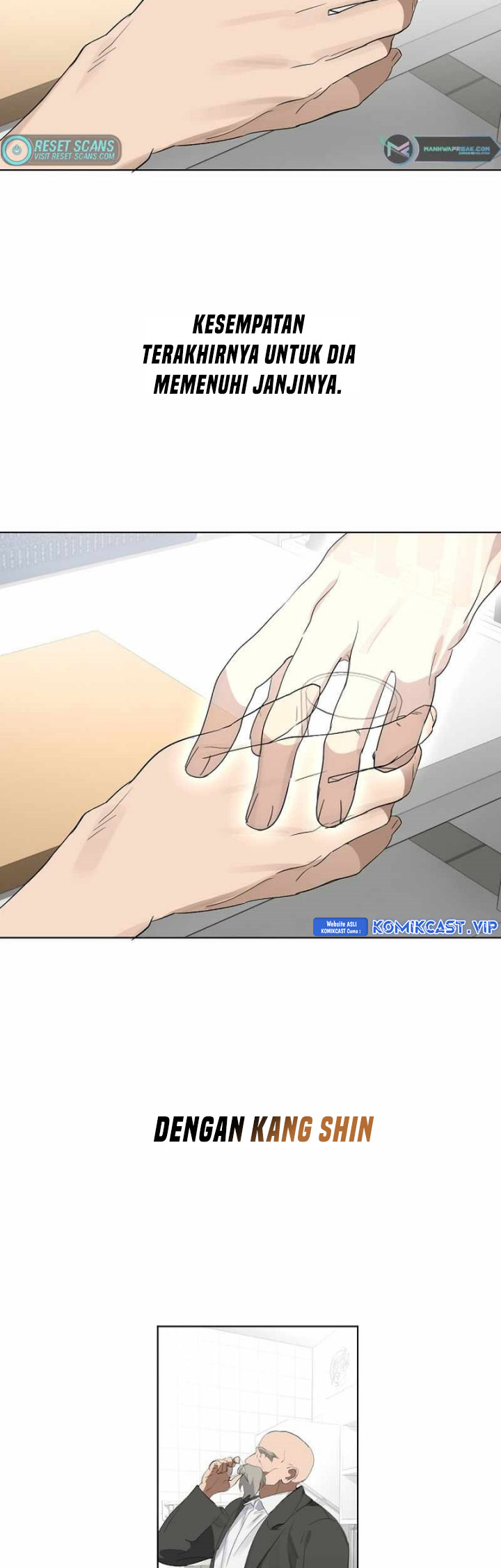 Underworld Restaurant Chapter 33 - halaman 28