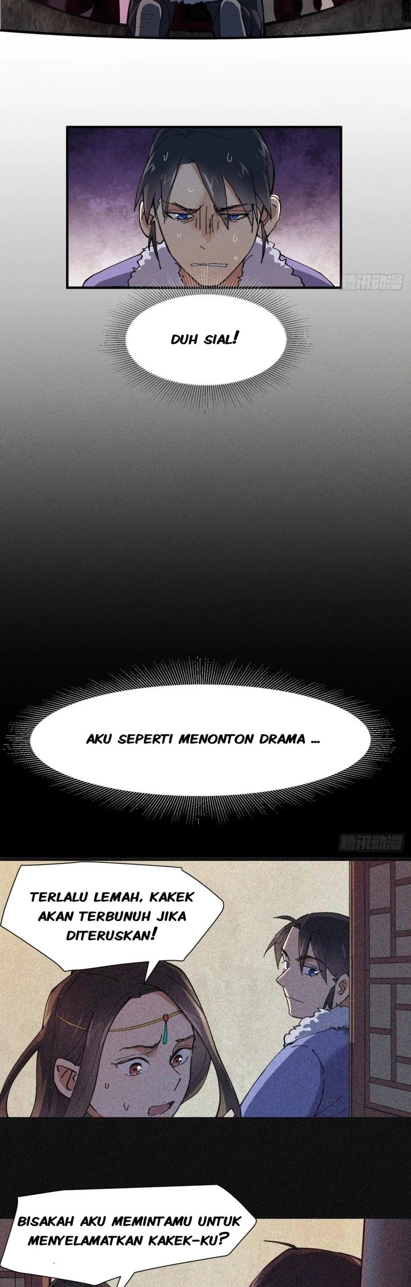 Underworld Restaurant Chapter 33 - halaman 3