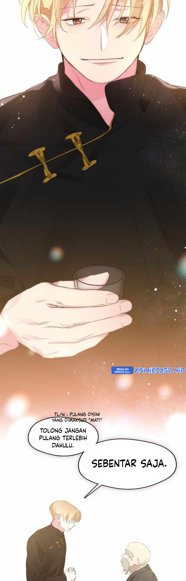 Underworld Restaurant Chapter 33 - halaman 31