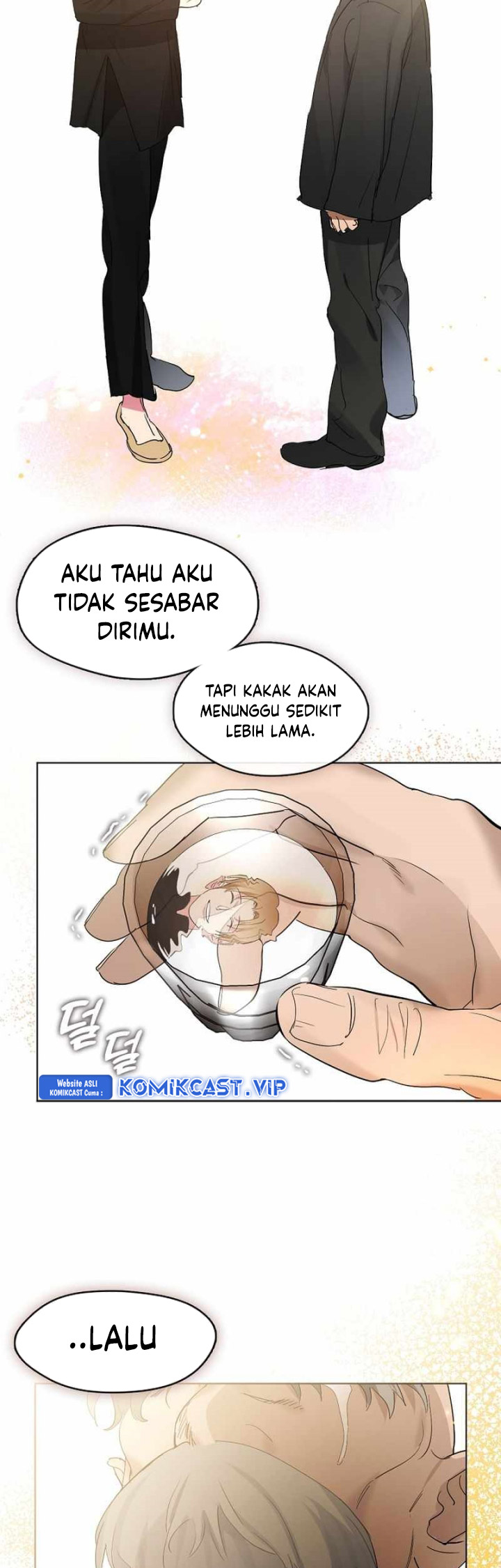 Underworld Restaurant Chapter 33 - halaman 32