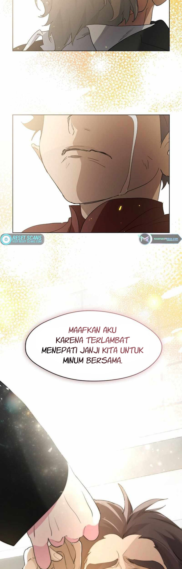 Underworld Restaurant Chapter 33 - halaman 33