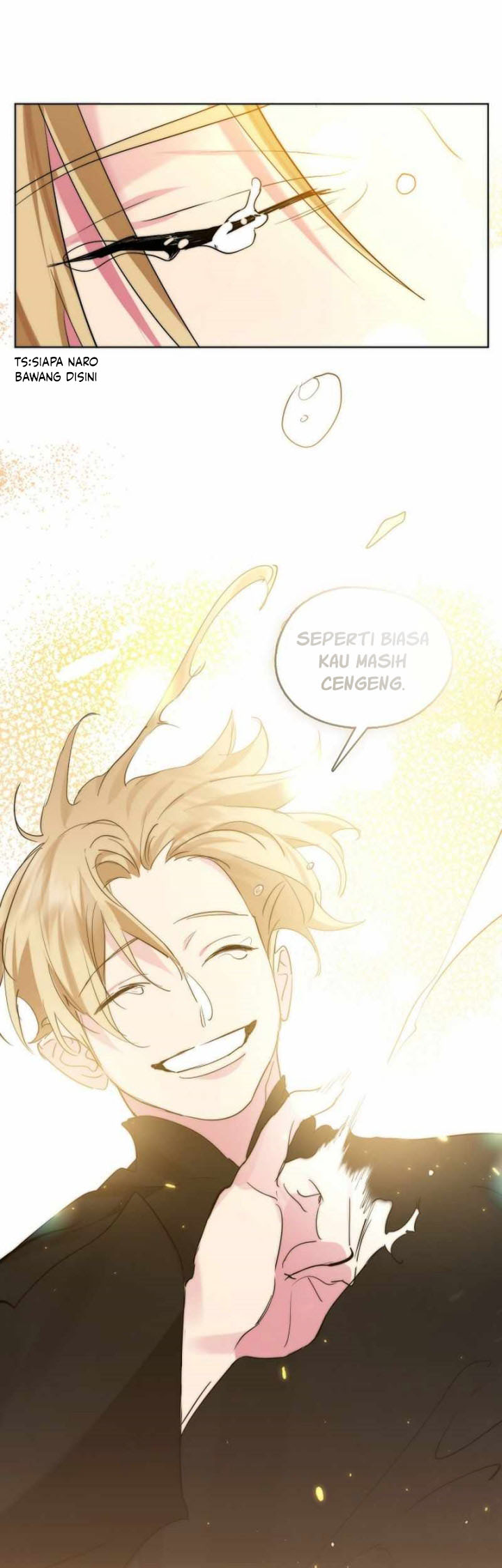 Underworld Restaurant Chapter 33 - halaman 35