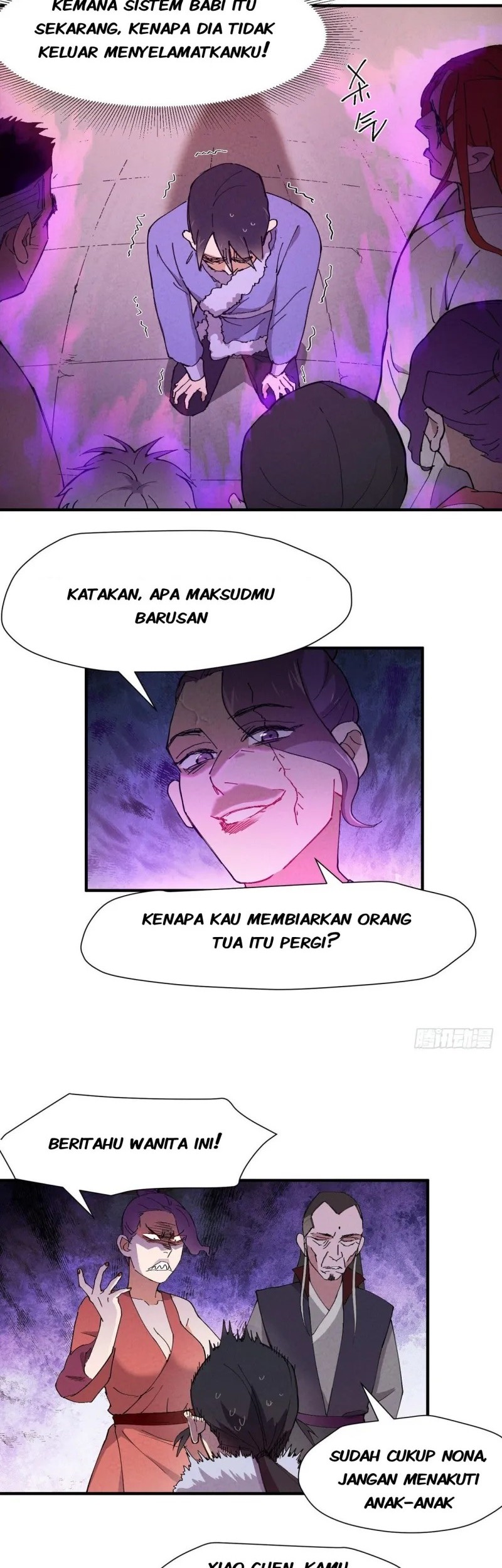 Underworld Restaurant Chapter 33 - halaman 6