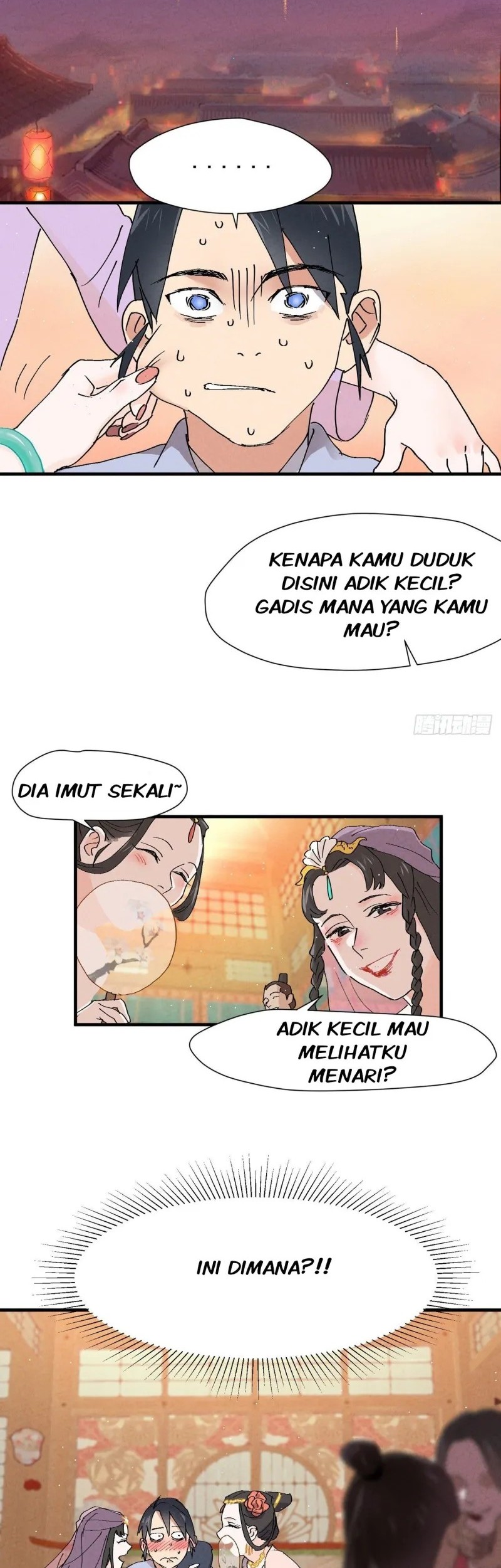 Underworld Restaurant Chapter 35 - halaman 19