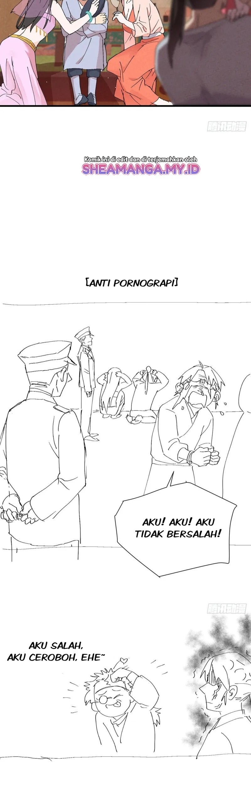 Underworld Restaurant Chapter 35 - halaman 20