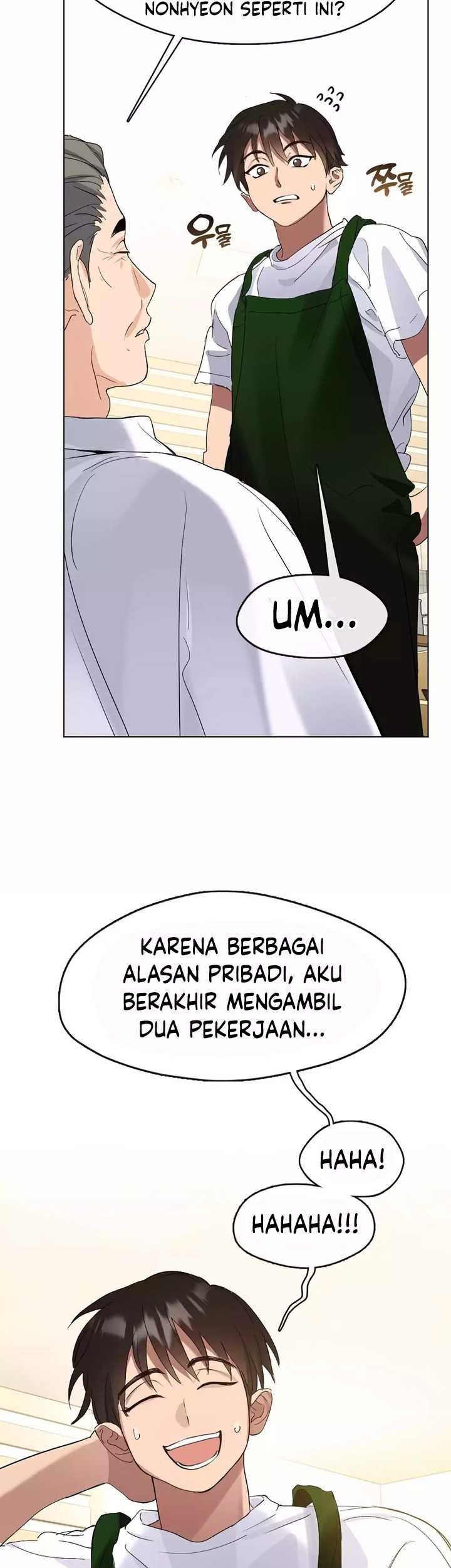 Underworld Restaurant Chapter 35 - halaman 24