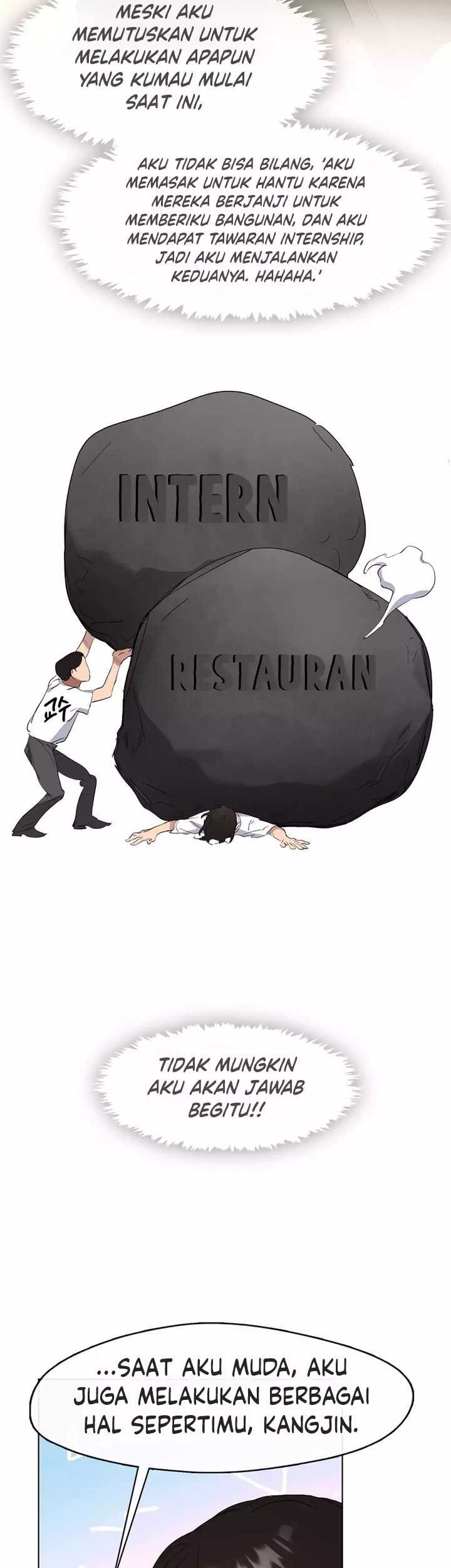 Underworld Restaurant Chapter 35 - halaman 26