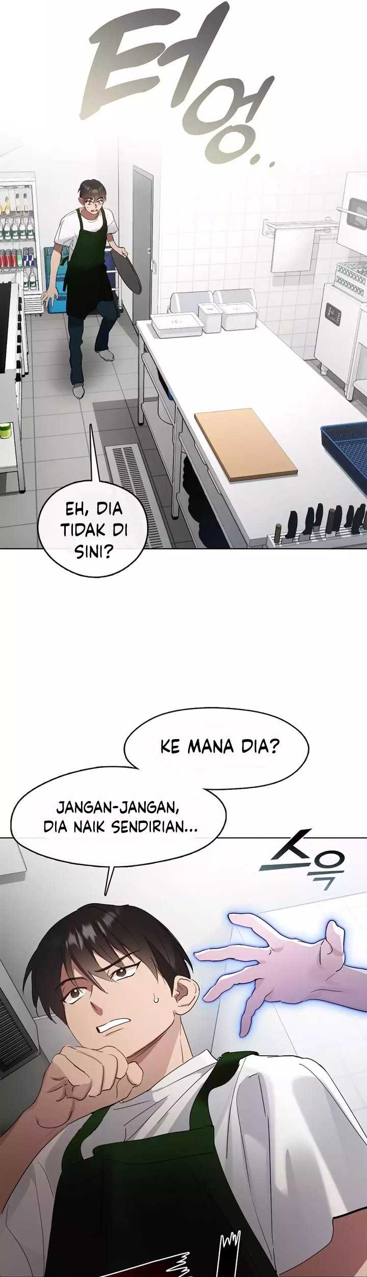 Underworld Restaurant Chapter 35 - halaman 32