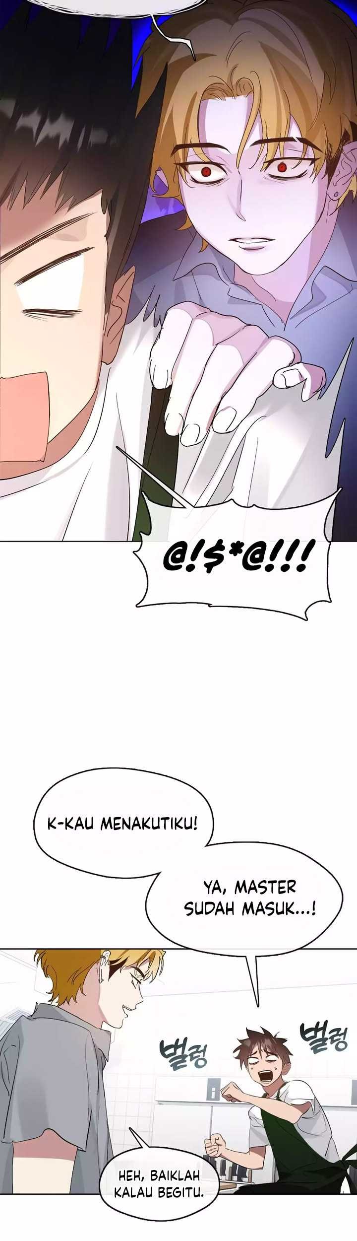 Underworld Restaurant Chapter 35 - halaman 34