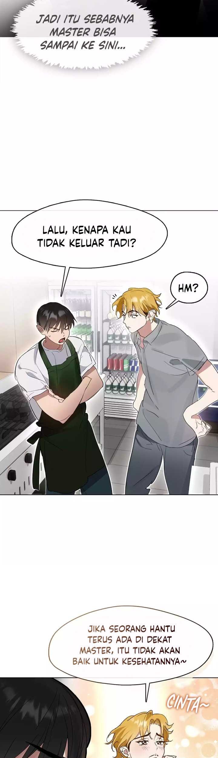 Underworld Restaurant Chapter 35 - halaman 38