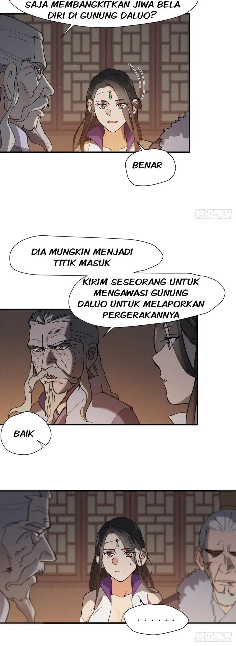 Underworld Restaurant Chapter 35 - halaman 4