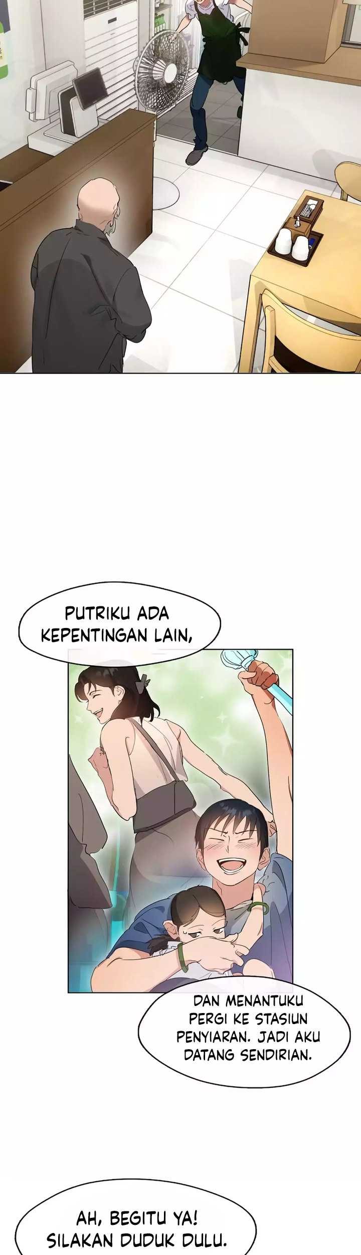 Underworld Restaurant Chapter 35 - halaman 46