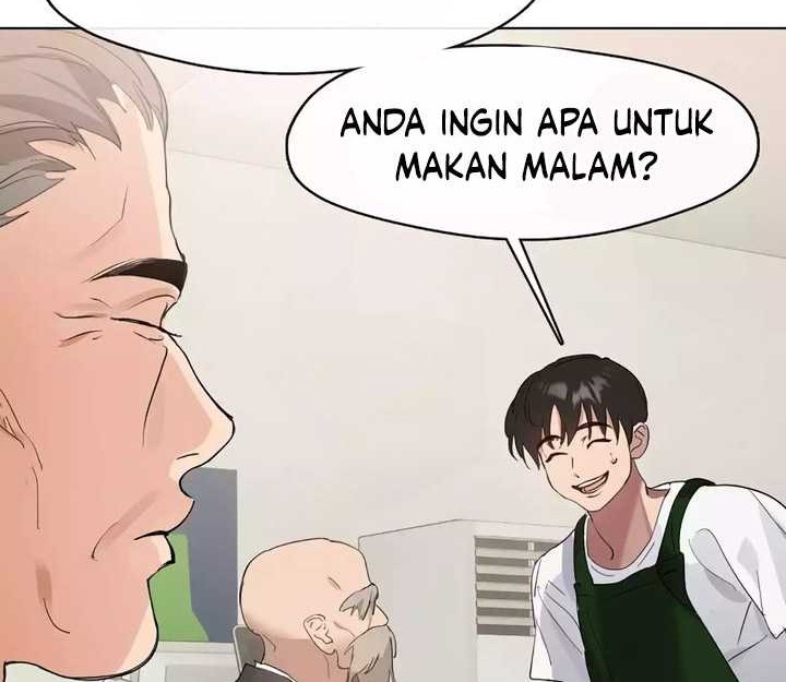Underworld Restaurant Chapter 35 - halaman 47